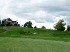 Olde Farm 9th Fairway